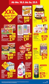 Aktueller Lidl Prospekt mit Milch, "LIDL LOHNT SICH", Seite 21