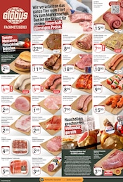 Rindfleisch im GLOBUS Prospekt in Rüsselsheim Aktueller GLOBUS Prospekt mit Rindfleisch, "Aktuelle Angebote", Seite 10
