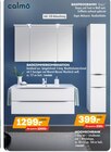 BADPROGRAMM "Bajo" von Calmo für 399,00 € bei Möbel Kraft im Angebot BADPROGRAMM "Bajo" von Calmo im aktuellen Möbel Kraft Prospekt