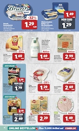 Aktueller combi Prospekt mit Lachs, "Markt - Angebote", Seite 8