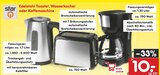 Edelstahl Wasserkocher im Angebot bei Netto Marken-Discount in Delmenhorst Edelstahl Wasserkocher Angebote von Star Q bei Netto Marken-Discount Delmenhorst für 10,00 €