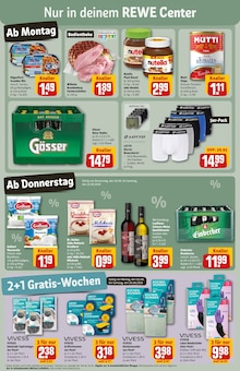 Tomaten im aktuellen REWE Prospekt (Lübeck) Tomaten im REWE Prospekt "Dein Markt" mit 34 Seiten (Lübeck)