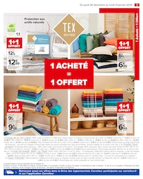 Offre Décoration Intérieure dans le catalogue Carrefour du moment à la page 5