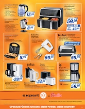 Aktueller famila Nordost Prospekt mit Toaster, "besser als gut!", Seite 21