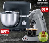 Küchenmaschine ,KM 3898" Angebote von Severin bei E center Hennef für 59,99 €