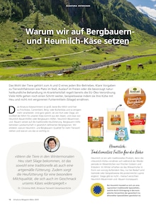 Milch im Alnatura Prospekt "Alnatura Magazin" mit 64 Seiten (Herne)