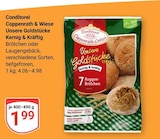 Unsere Goldstücke Kernig & Kräftig im Angebot bei GLOBUS in St. Ingbert Unsere Goldstücke Kernig & Kräftig Angebote von Conditorei Coppenrath & Wiese bei GLOBUS St. Ingbert für 1,99 €