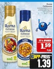 Culinesse Butternote im Angebot bei Marktkauf in Hof Culinesse Butternote Angebote von Rama bei Marktkauf Hof für 1,39 €