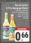 Citrus Limo Minze im Angebot bei EDEKA in Unna Citrus Limo Minze Angebote von Gerolsteiner bei EDEKA Unna für 0,66 €