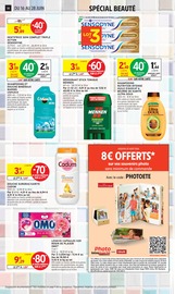 Promos Lessive dans le catalogue "Intermarché" de Intermarché Express Lessive en promo dans le catalogue Intermarché Express à la page 14