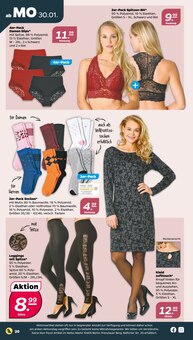 Kleid Angebot im NETTO mit dem Scottie Prospekt, gültig von 30.01.2023 bis 04.02.2023 Kleid Angebot im aktuellen NETTO mit dem Scottie Prospekt auf Seite 20