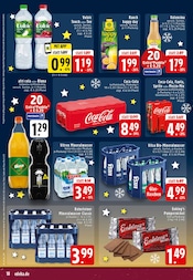 Volvic im EDEKA Prospekt in Osnabrück Aktueller EDEKA Prospekt mit Volvic, "Aktuelle Angebote", Seite 18