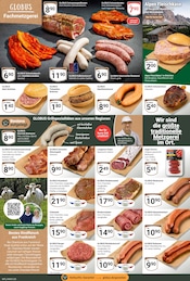 Aktueller GLOBUS Prospekt mit Hackfleisch, "Aktuelle Angebote", Seite 8