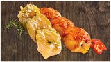 Aktuelle Fisch Angebote bei REWE in Recklinghausen Aktuelles Seelachsfiletspieße Angebot bei REWE in Recklinghausen ab 1,39 €