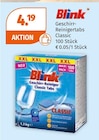 Geschirr-Reinigertabs Classic von Blink im aktuellen Müller Prospekt für 4,19 €