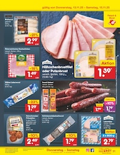 Aktueller Netto Marken-Discount Prospekt mit Leberwurst, "Aktuelle Angebote", Seite 39