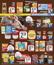 Hering im EDEKA Prospekt in Augsburg Aktueller EDEKA Prospekt mit Hering, "Wir lieben Lebensmittel.", Seite 19