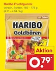 Fruchtgummi Angebote von Haribo bei Netto Marken-Discount Mettmann für 0,79 €