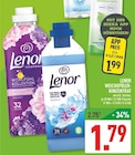 Weichspüler-Konzentrat Angebote von Lenor bei Marktkauf Castrop-Rauxel für 1,99 €