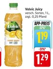 Juicy im Angebot bei E center in Villingen-Schwenningen Juicy Angebote von Volvic bei E center Villingen-Schwenningen für 1,19 €