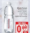 Aktuelles Mineralwasser Angebot bei EDEKA in Berlin ab 0,69 €