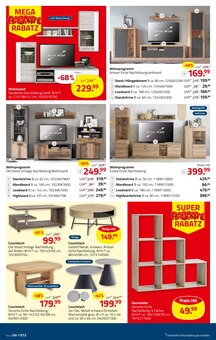 Wohnzimmertisch im ROLLER Prospekt "ROLLER HOT SALE" mit 22 Seiten (Stuttgart)