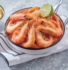 Crevettes cuites - Intermarché Hyper Crevettes cuites à 8,35 € dans le catalogue Intermarché Hyper