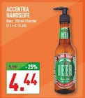 Handseife Angebote von Accentra bei Marktkauf Ibbenbüren für 4,44 €