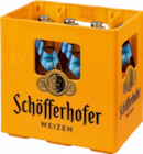 Hefeweizen Naturtrüb oder Weizen 0,0% Alkoholfrei Angebote von Schöfferhofer bei Trink und Spare Gevelsberg für 11,99 €