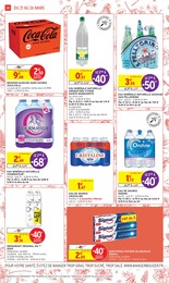 Prix et réduction Cosmétiques dans le prospectus Intermarché en cours Offre Cosmétiques dans le catalogue Intermarché du moment à la page 24