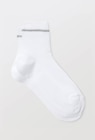Paire de socquettes fantaisie avec lurex Le Bourget à 7,99 € dans le catalogue Monoprix Margaret