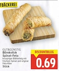 Börekstick Spinat-Feta von Gut&Günstig im aktuellen E center Prospekt