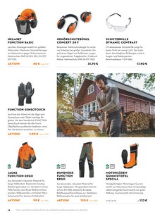 Schuhe im STIHL Prospekt "GARTEN-START. MIT STIHL." mit 16 Seiten (Dresden)