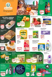 GLOBUS Prospekt: "Aktuelle Angebote", 29 Seiten, 26.05.2026 - 30.05.2026