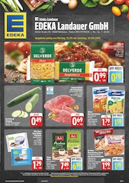 Aktueller EDEKA Prospekt EDEKA Prospekt mit 28 Seiten