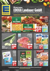 Aktueller EDEKA Supermarkt Prospekt in Seukendorf und Umgebung, "Wir lieben Lebensmittel!" mit 28 Seiten, 15.09.2025 - 20.09.2025