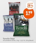 Chips von Tyrrells im aktuellen tegut Prospekt für 1,99 €