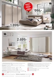 Aktueller XXXLutz Möbelhäuser Prospekt mit Kleiderschrank, "Wenn es zu Hause am schönsten ist!", Seite 6
