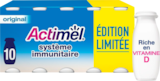 Promo ACTIMEL à 3,50 € dans le catalogue Auchan Hypermarché à Viry-Noureuil