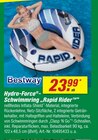 Hydro-Force Schwimmring Rapid Rider im toom Baumarkt Prospekt Hydro-Force Schwimmring Rapid Rider von Bestway im aktuellen toom Baumarkt Prospekt für 23,99 €