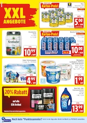 Aktueller E center Prospekt mit Waschmittel, "Top Angebote", Seite 16