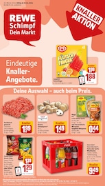 Aktueller REWE Supermarkt Prospekt in Christophruhe und Umgebung, "Dein Markt" mit 16 Seiten, 29.04.2024 - 04.05.2024