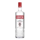 Vodka - SOBIESKI - Carrefour à Saint-Denis Vodka - SOBIESKI en promo chez Carrefour Saint-Denis à 13,51 €