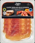Jamón Serrano Gran Reserva im Angebot bei Lidl in Stuttgart Jamón Serrano Gran Reserva Angebote von Deluxe bei Lidl Stuttgart