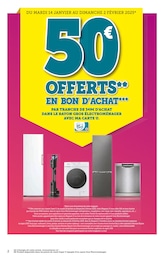 Offre Cuisine Aménagée dans le catalogue Super U du moment à la page 2