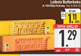 Butterkeks von Leibniz im aktuellen EDEKA Prospekt für 1,11 €