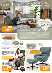 Relaxsessel im Opti-Wohnwelt Prospekt "AKTUELLE ANGEBOT" mit 26 Seiten (Bremen)