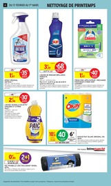 Lave-Vaisselle Angebote im Prospekt "Intermarché" von Intermarché Contact Lave-Vaisselle Angebote im Prospekt "Intermarché" von Intermarché Contact auf Seite 8