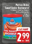 Angebot im EDEKA Hünxe Prospekt EDEKA Hünxe Prospekt mit im Angebot für 2,99 €