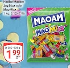 Aktuelles Maoam JoyStixx Angebot bei GLOBUS in Saarbrücken ab 1,99 €